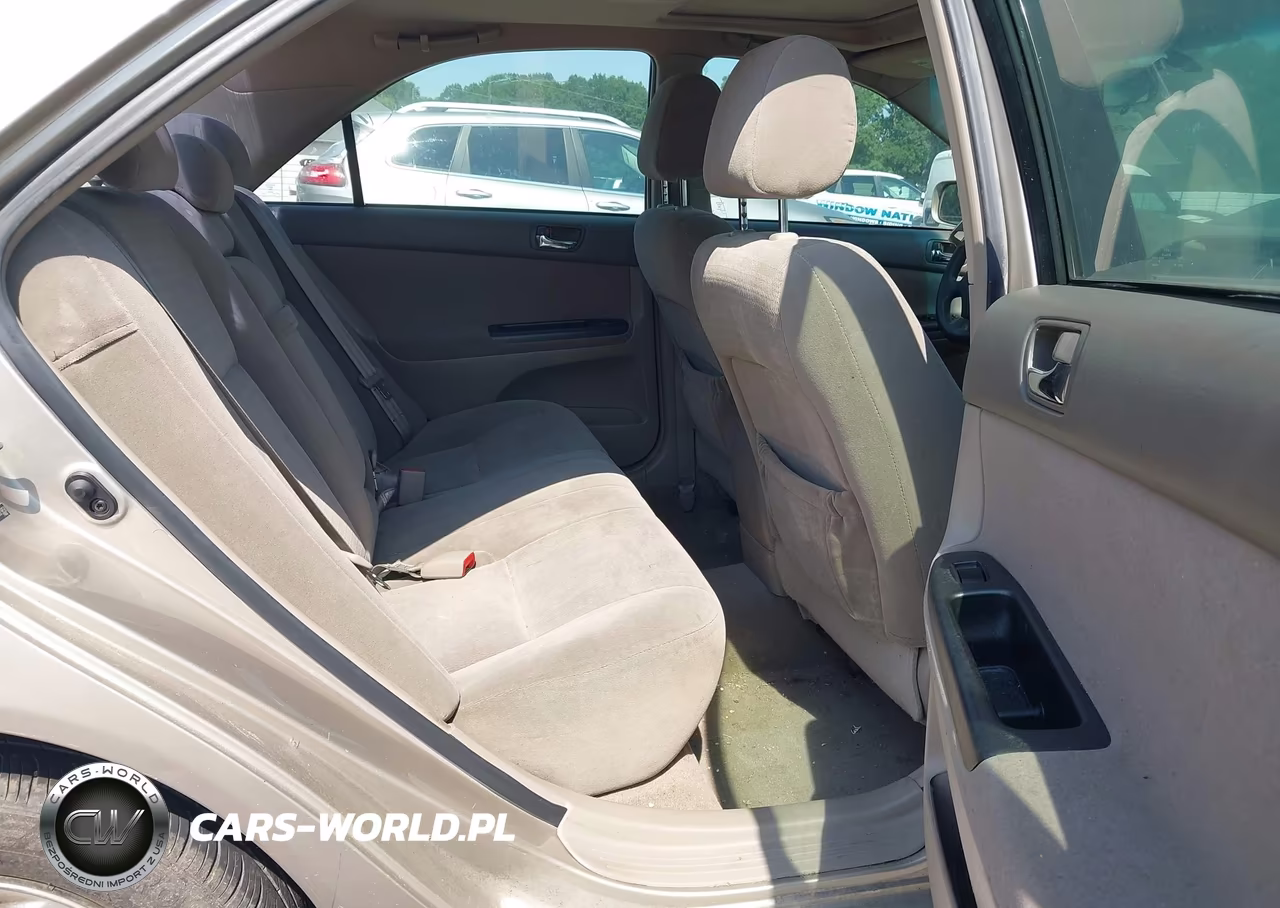2005 Toyota Camry Le VIN:4T1BE32K85U079858 - 8