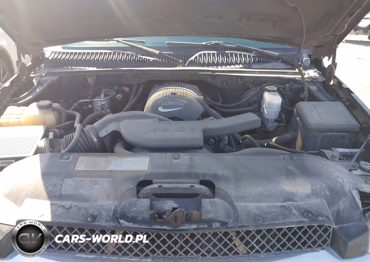 2002 Chevrolet Avalanche 1500 VIN:3GNEK13T72G238235 - 10