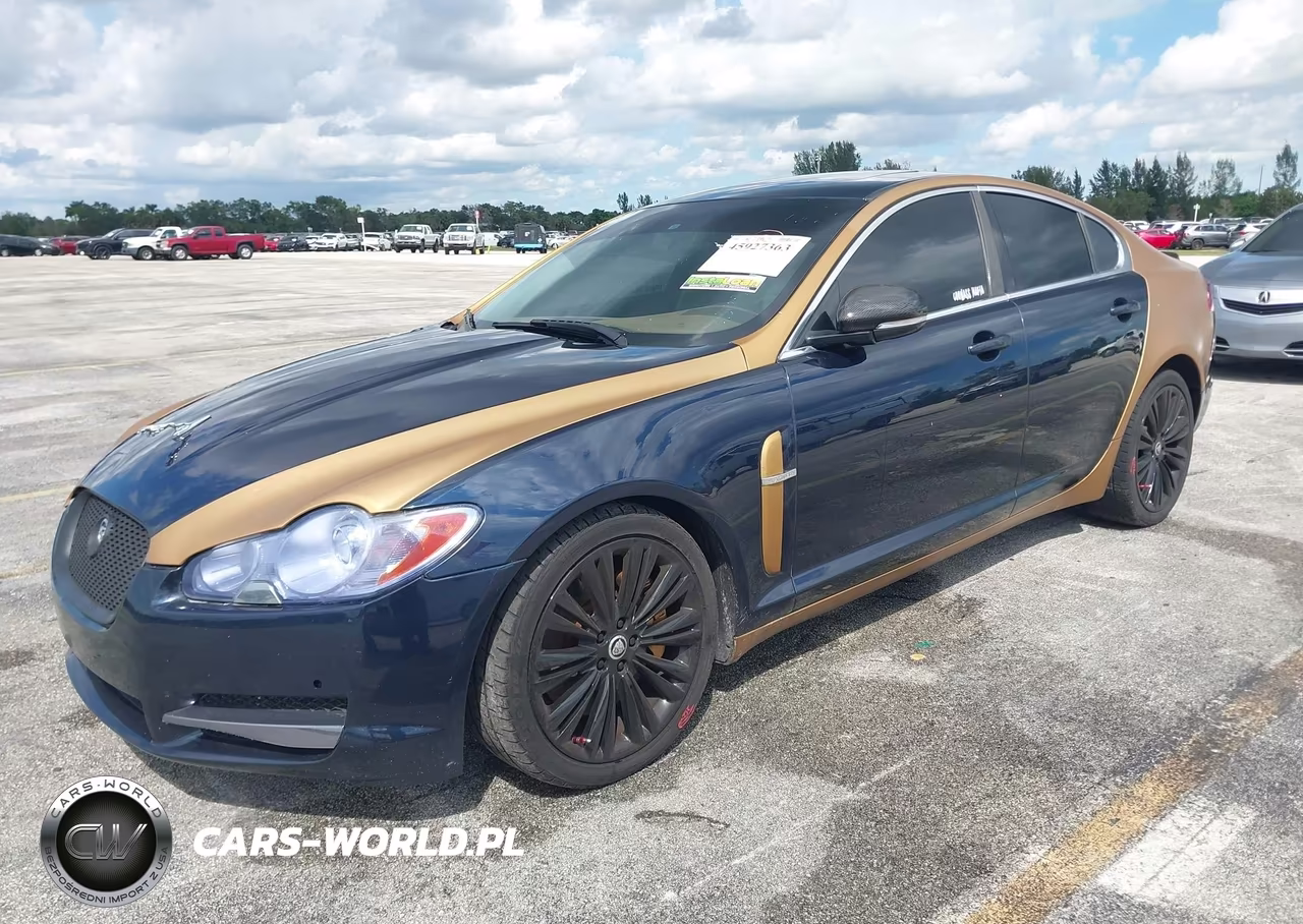 2011 Jaguar Xf Premium VIN:SAJWA0GB4BLS03314 - 2