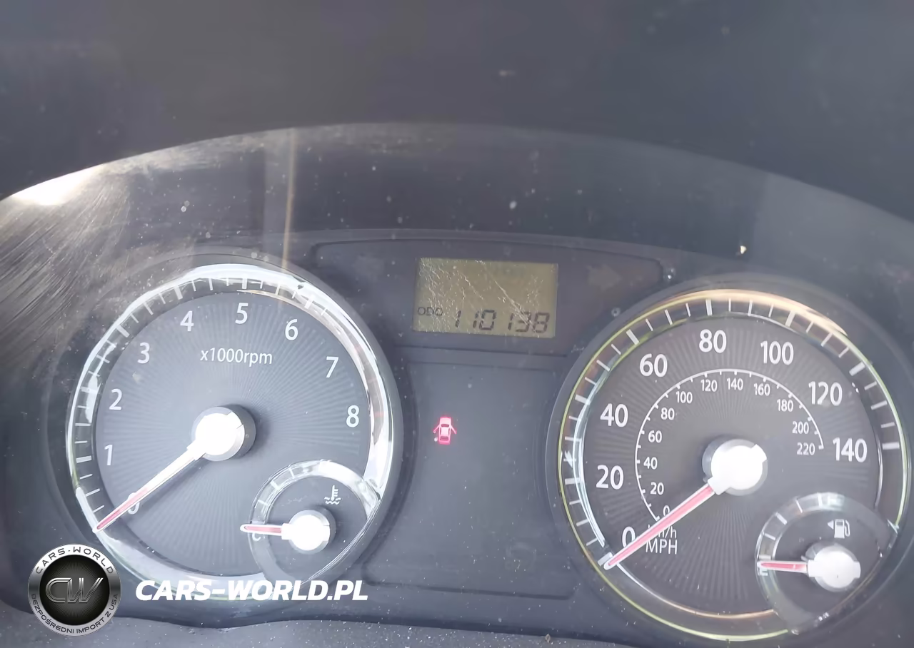 2008 Kia Rio Lx VIN:KNADE123686379334 - 7