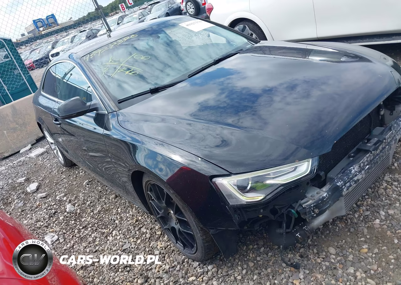 2013 Audi A5 2.0T Premium