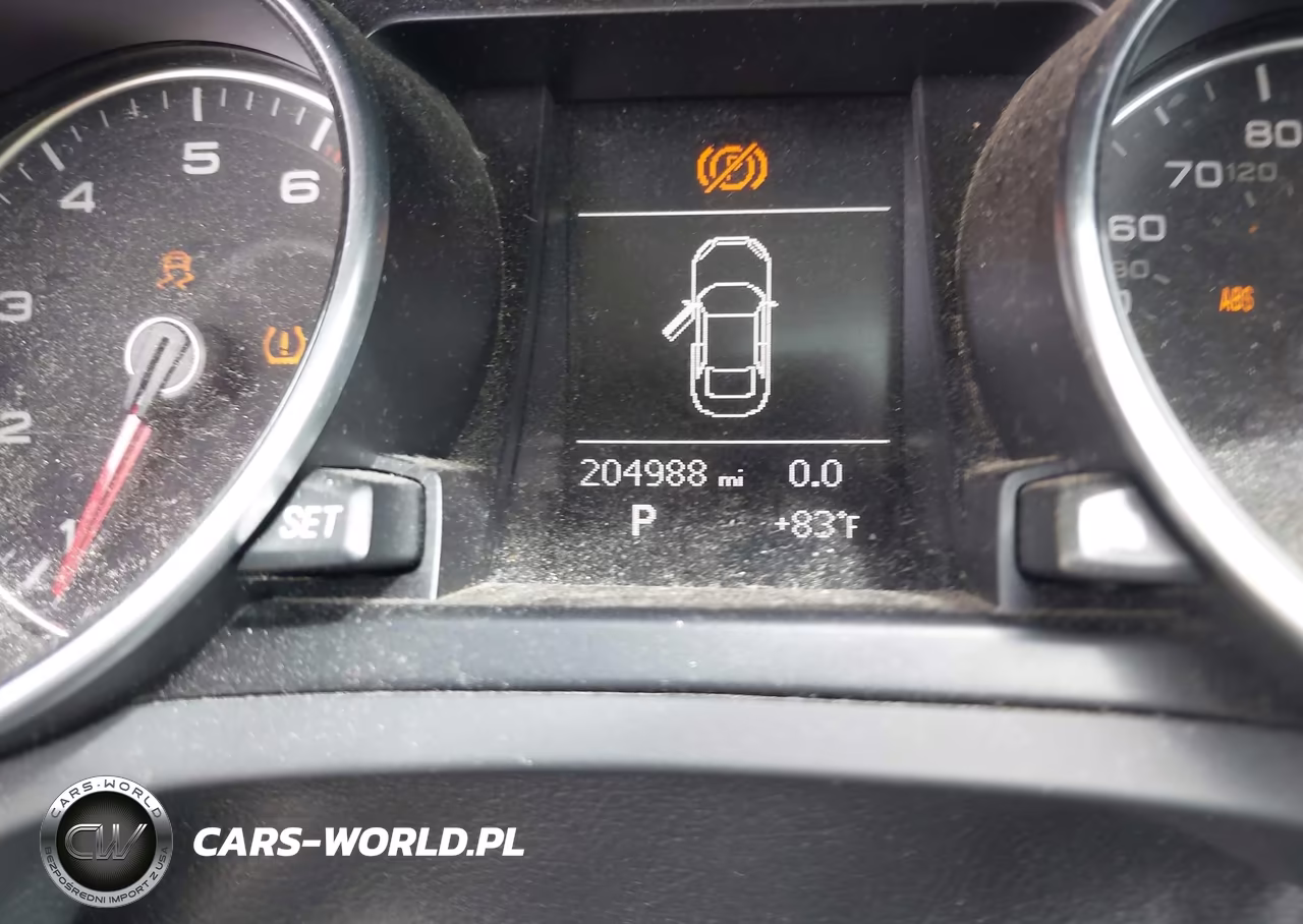 2013 Audi A5 2.0T Premium VIN:WAULFAFRXDA002262 - 7