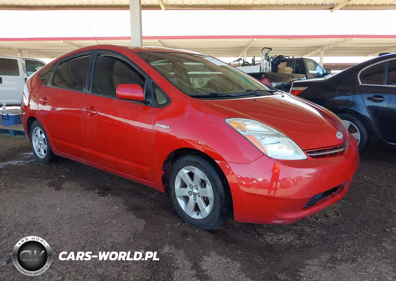 2009 Toyota Prius VIN:JTDKB20U897841876 - 1