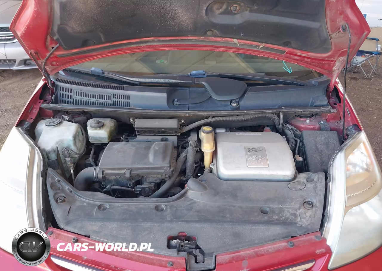 2009 Toyota Prius VIN:JTDKB20U897841876 - 10