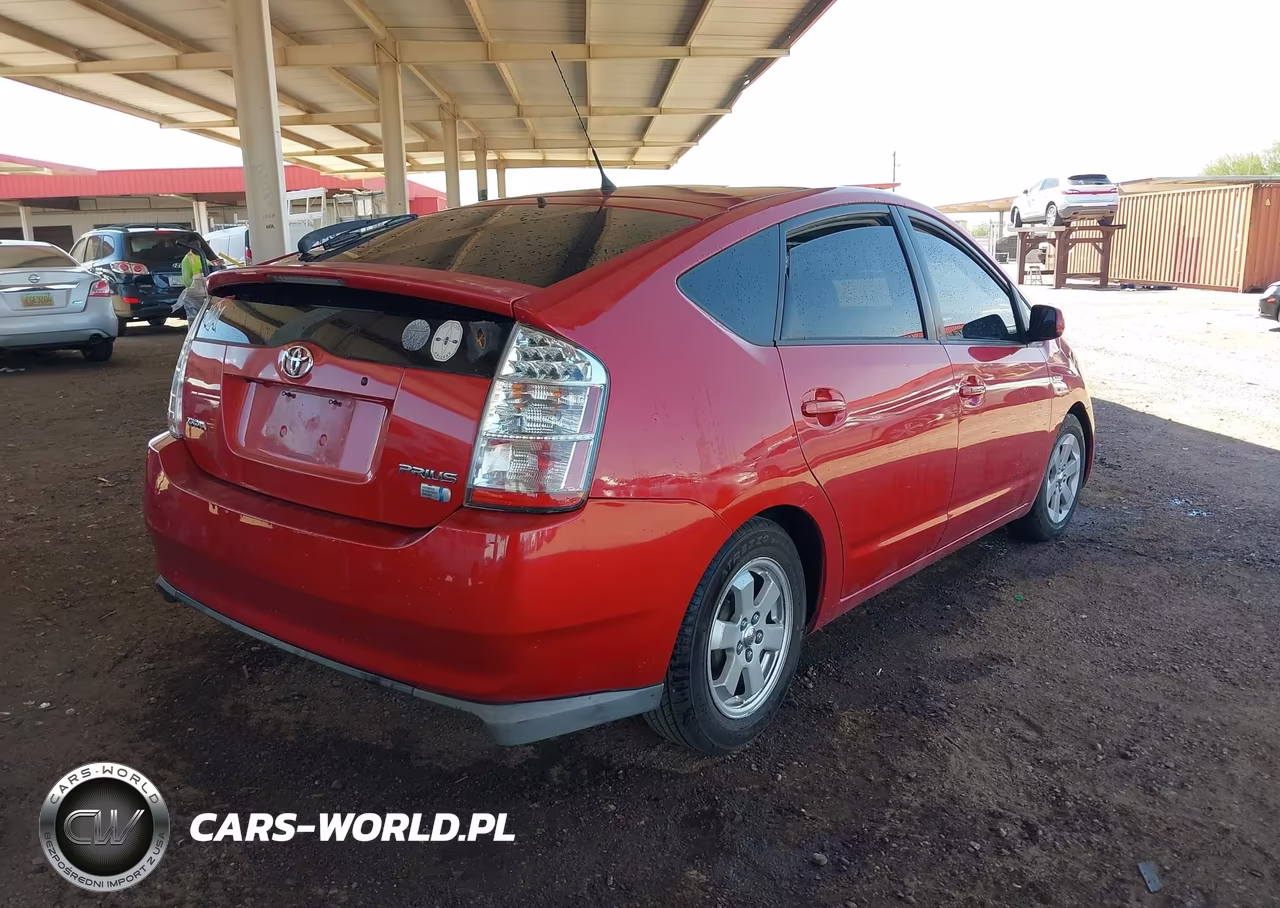 2009 Toyota Prius VIN:JTDKB20U897841876 - 4