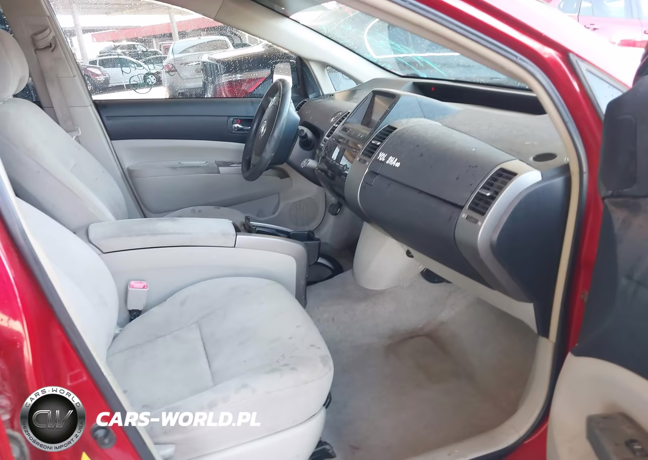 2009 Toyota Prius VIN:JTDKB20U897841876 - 5