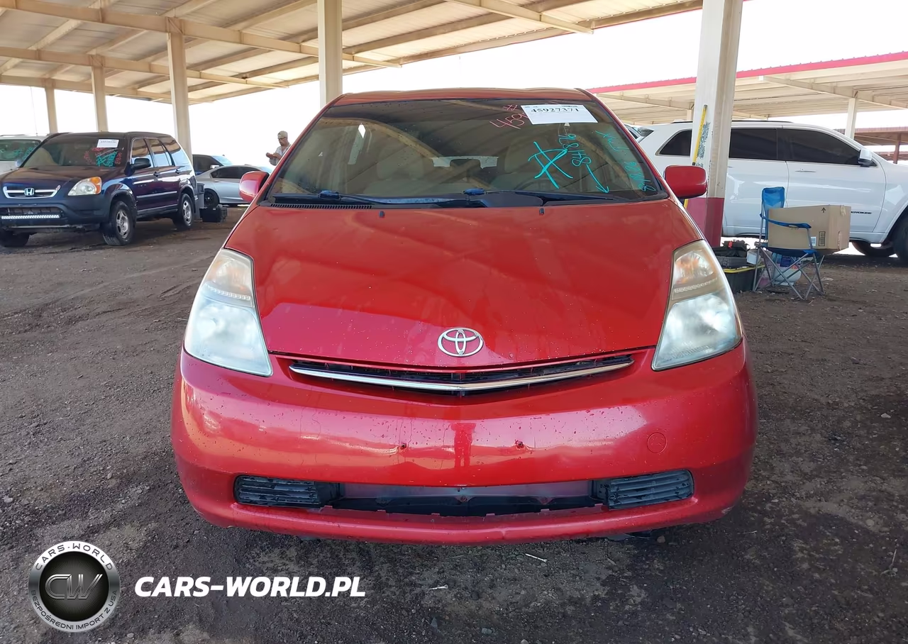 2009 Toyota Prius VIN:JTDKB20U897841876 - 6