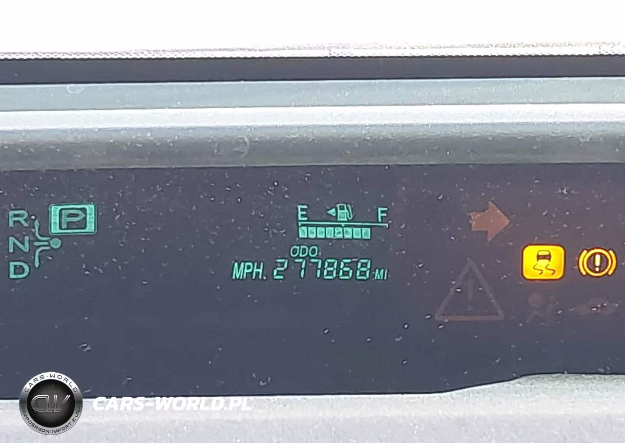 2009 Toyota Prius VIN:JTDKB20U897841876 - 7
