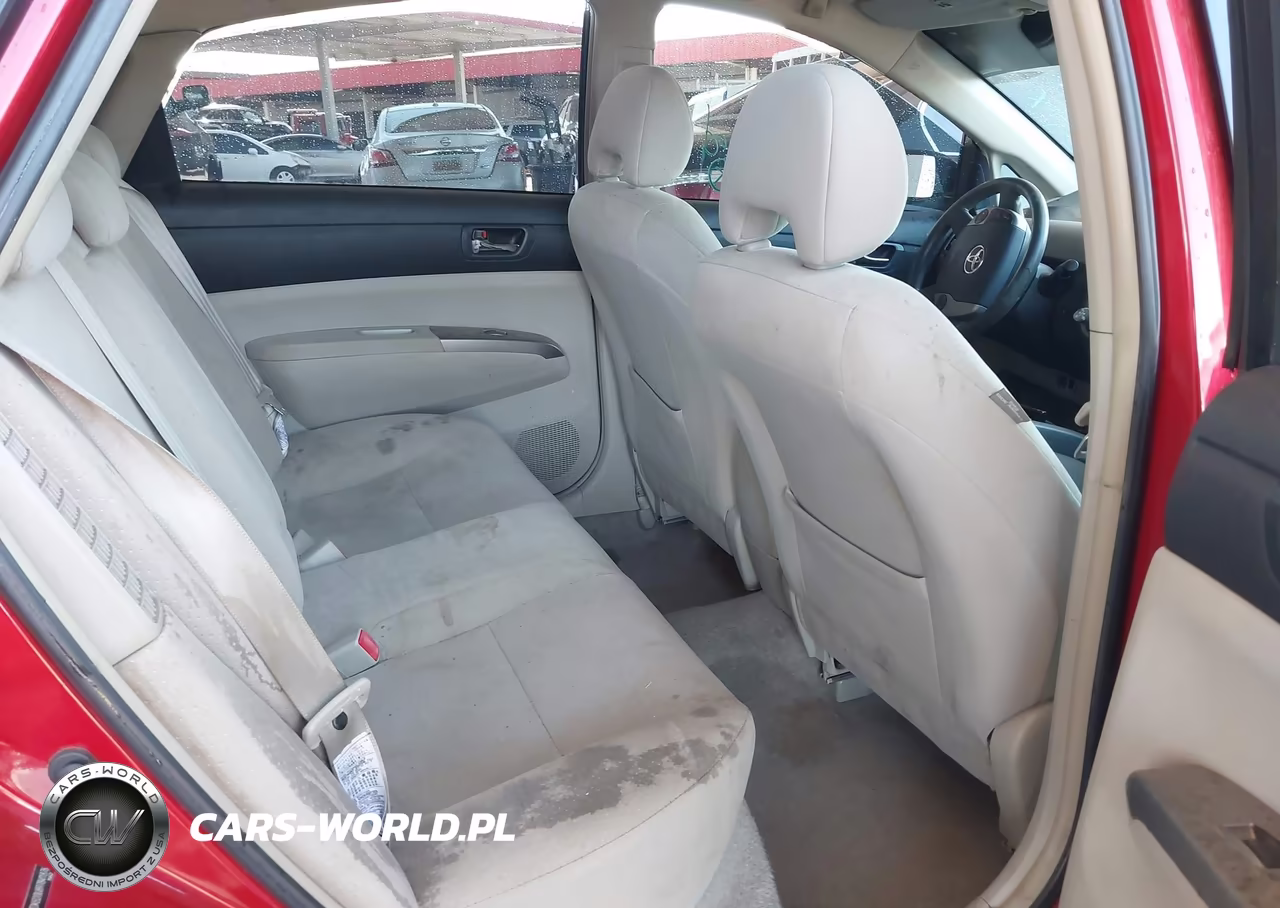 2009 Toyota Prius VIN:JTDKB20U897841876 - 8