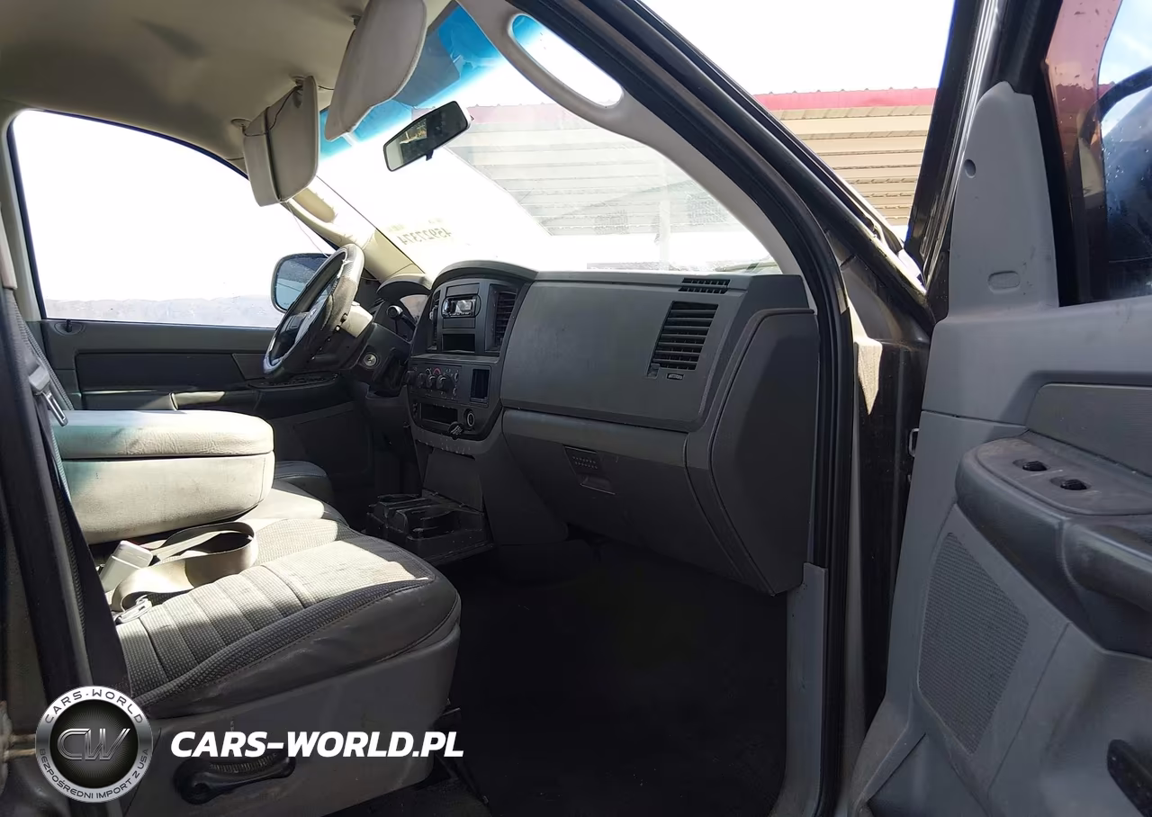 2008 Dodge Ram 1500 St-Sxt VIN:1D7HU18N78S553263 - 5