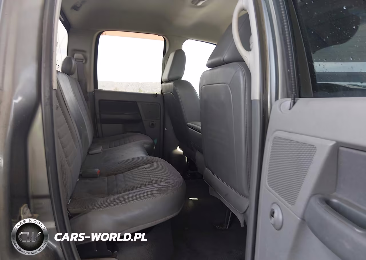 2008 Dodge Ram 1500 St-Sxt VIN:1D7HU18N78S553263 - 8