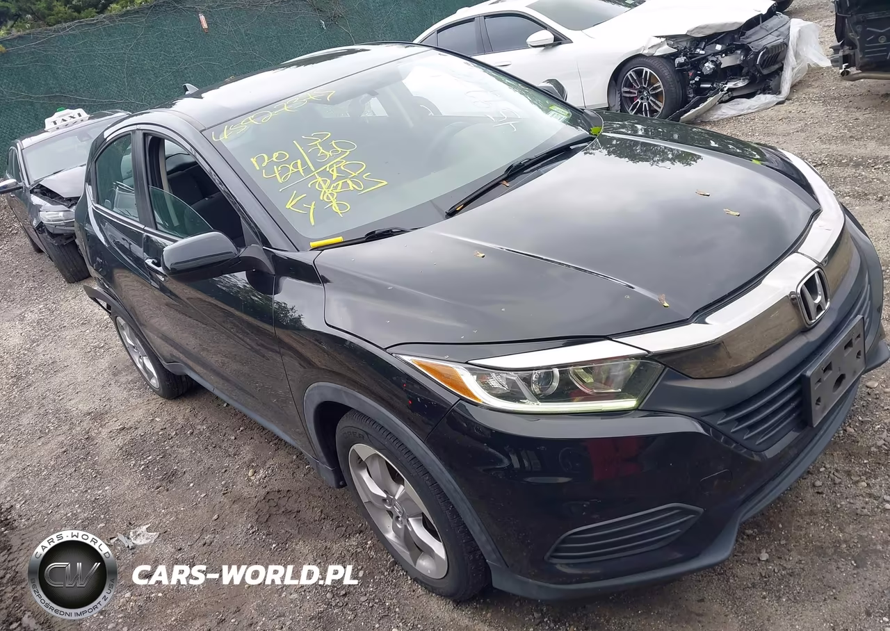 2021 Honda Hr-V Awd Lx