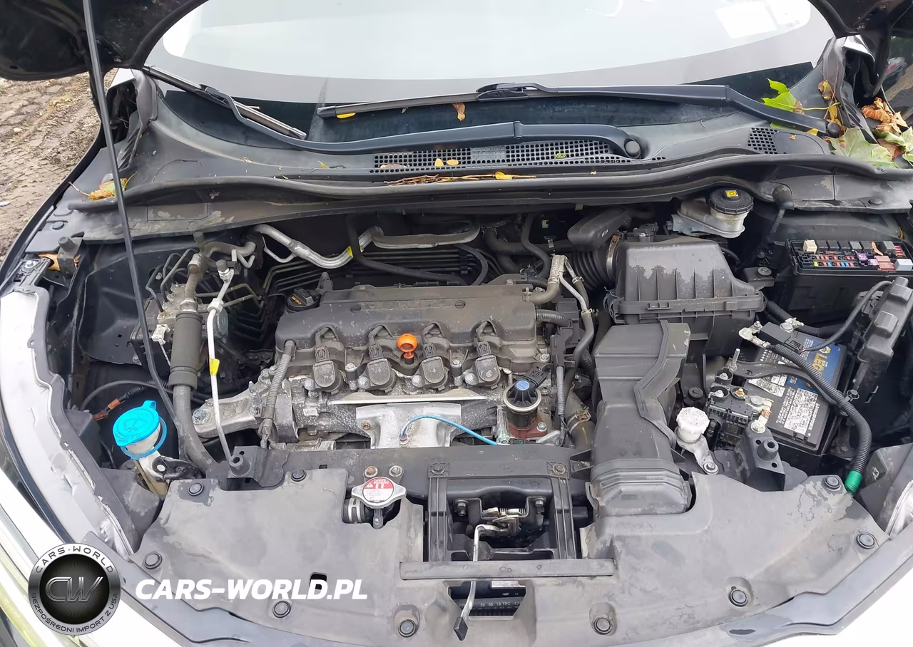 2021 Honda Hr-V Awd Lx VIN:3CZRU6H31MM701379 - 10