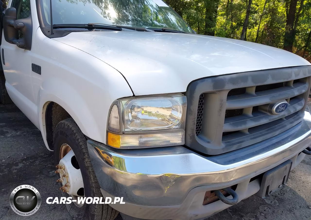 2002 Ford F-350 Xl-Xlt VIN:1FDWF36F12ED68887 - 11