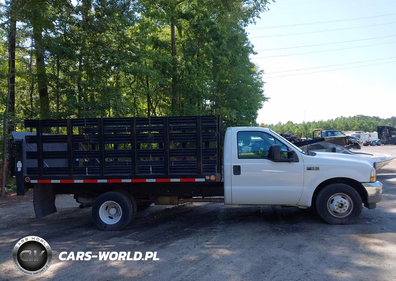 2002 Ford F-350 Xl-Xlt VIN:1FDWF36F12ED68887 - 13
