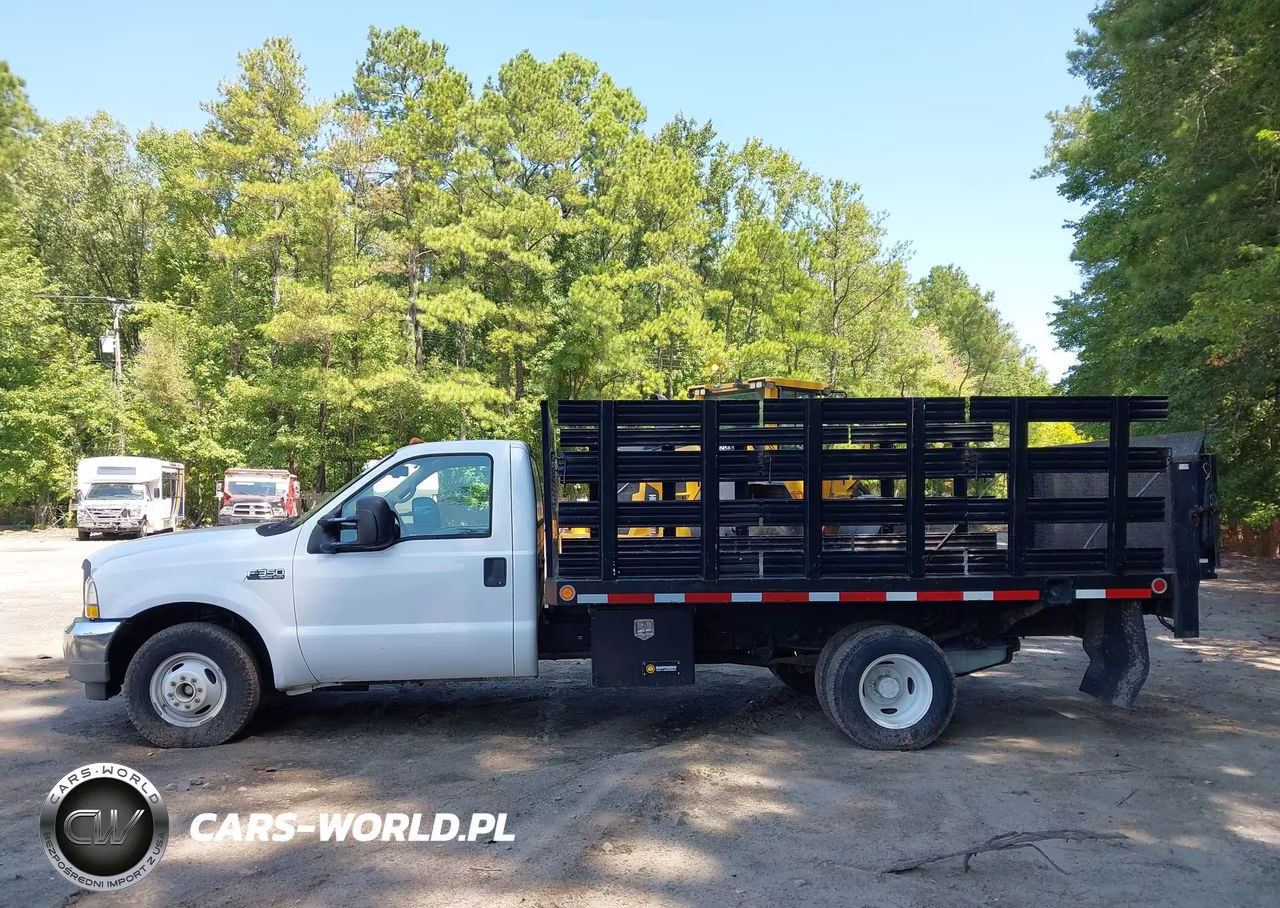 2002 Ford F-350 Xl-Xlt VIN:1FDWF36F12ED68887 - 14