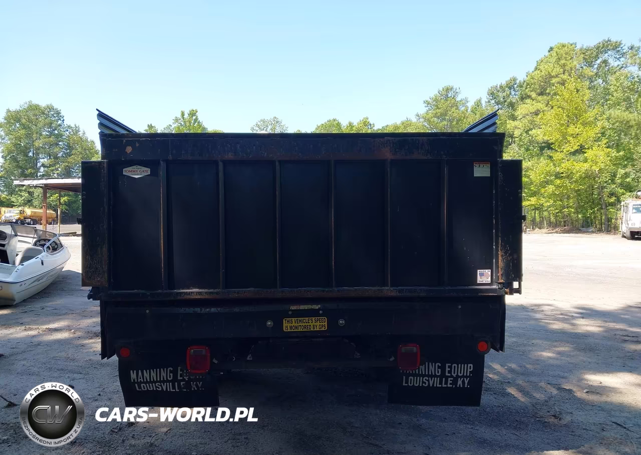 2002 Ford F-350 Xl-Xlt VIN:1FDWF36F12ED68887 - 15