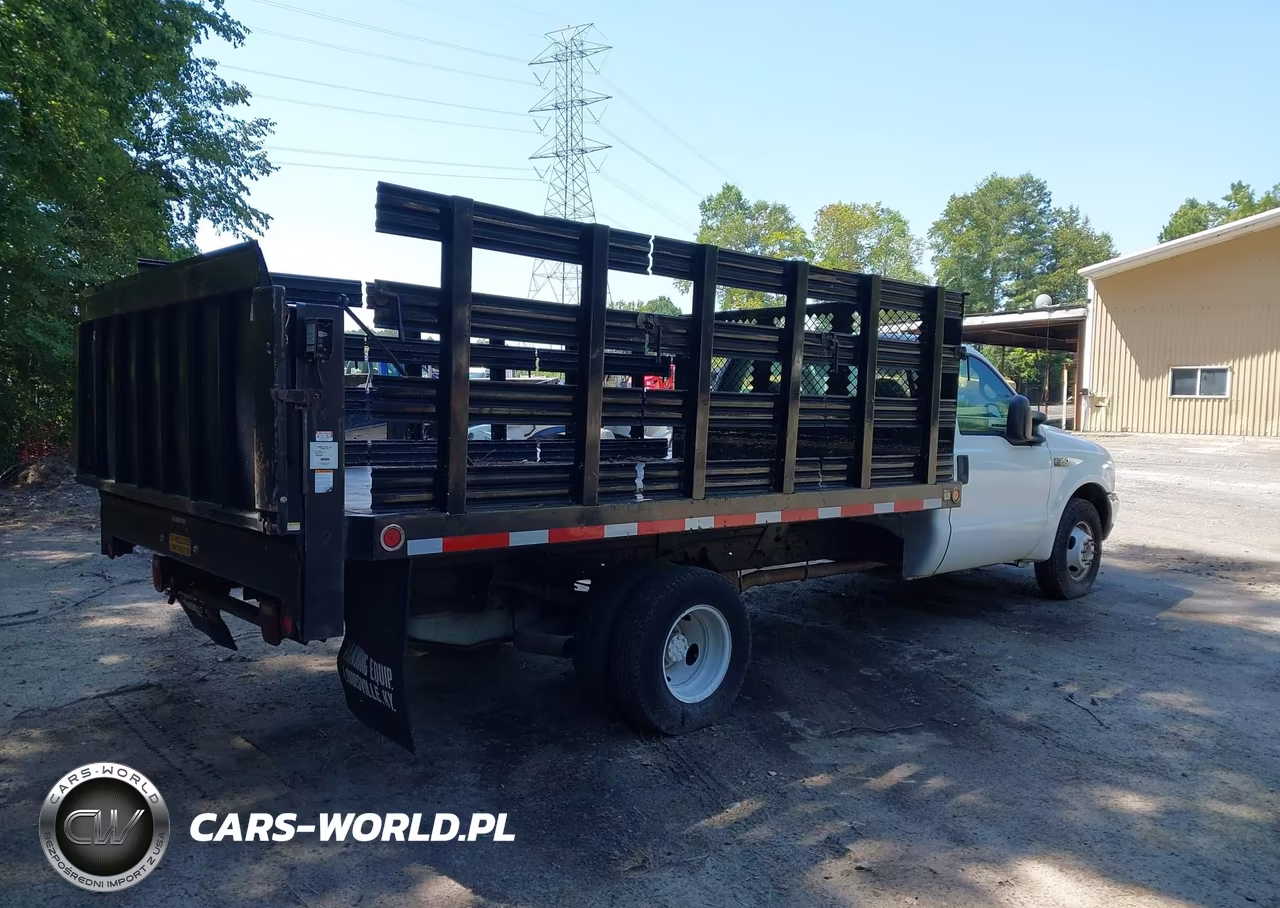 2002 Ford F-350 Xl-Xlt VIN:1FDWF36F12ED68887 - 4