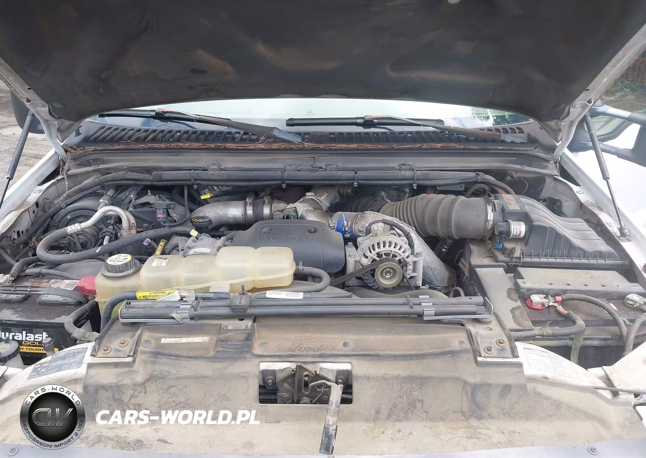 2002 Ford F-350 Xl-Xlt VIN:1FDWF36F12ED68887 - 9