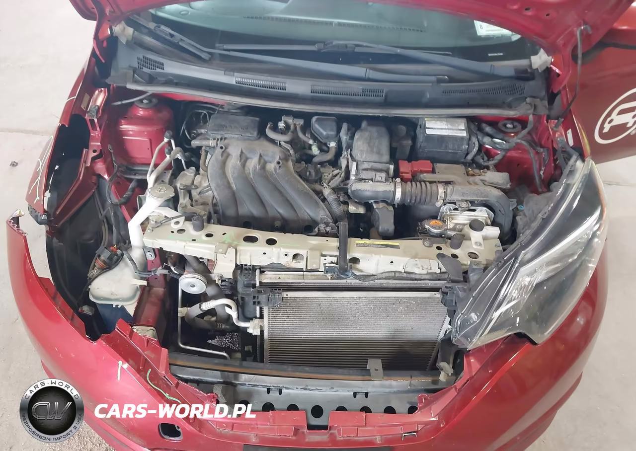 2018 Nissan Versa Note S VIN:3N1CE2CP9JL352990 - 10