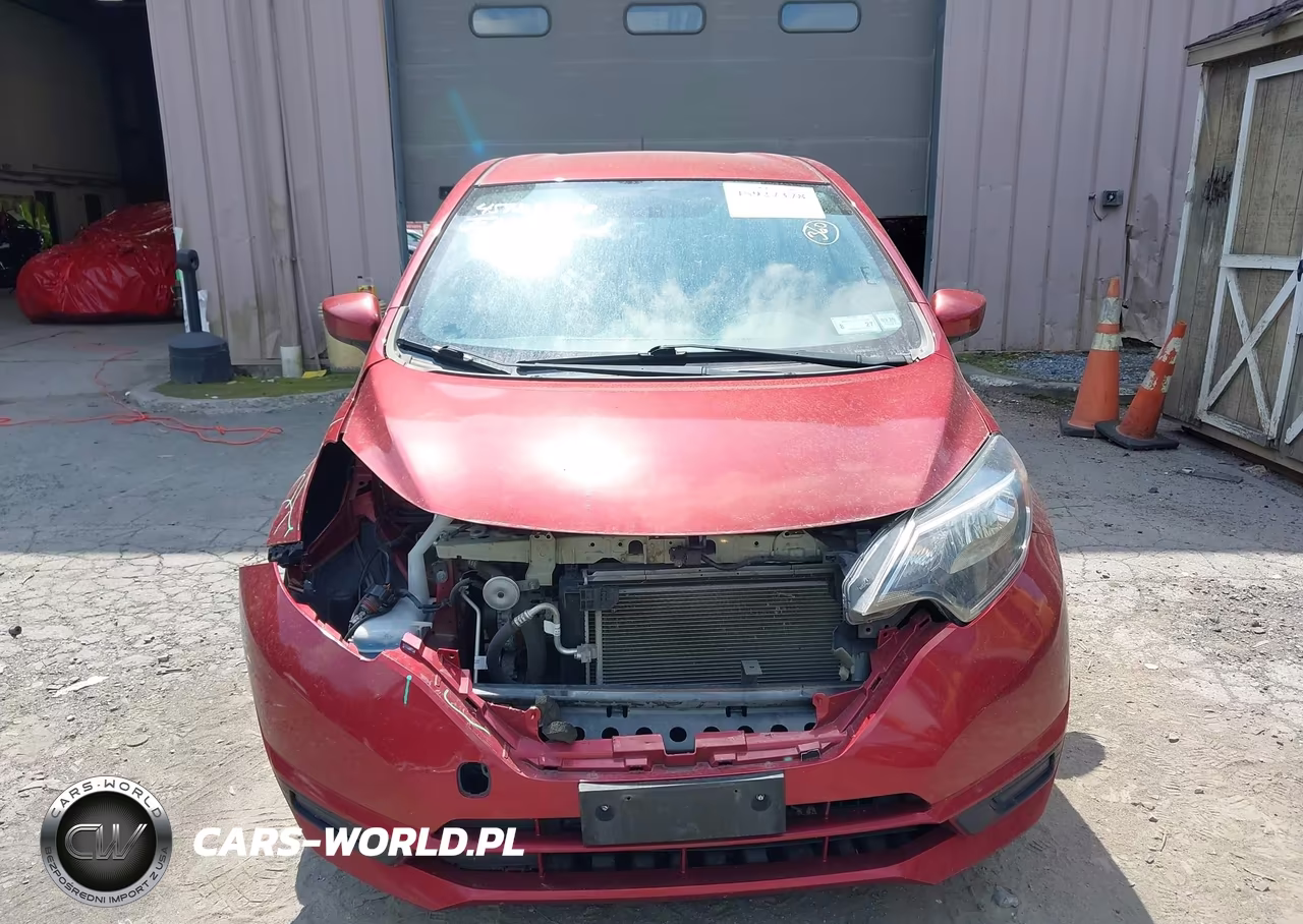 2018 Nissan Versa Note S VIN:3N1CE2CP9JL352990 - 12