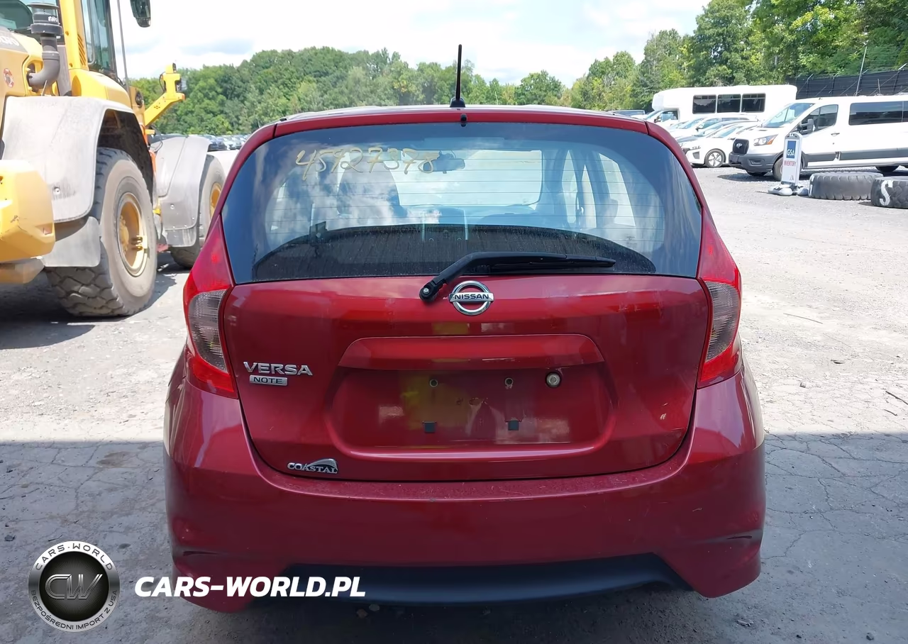 2018 Nissan Versa Note S VIN:3N1CE2CP9JL352990 - 16