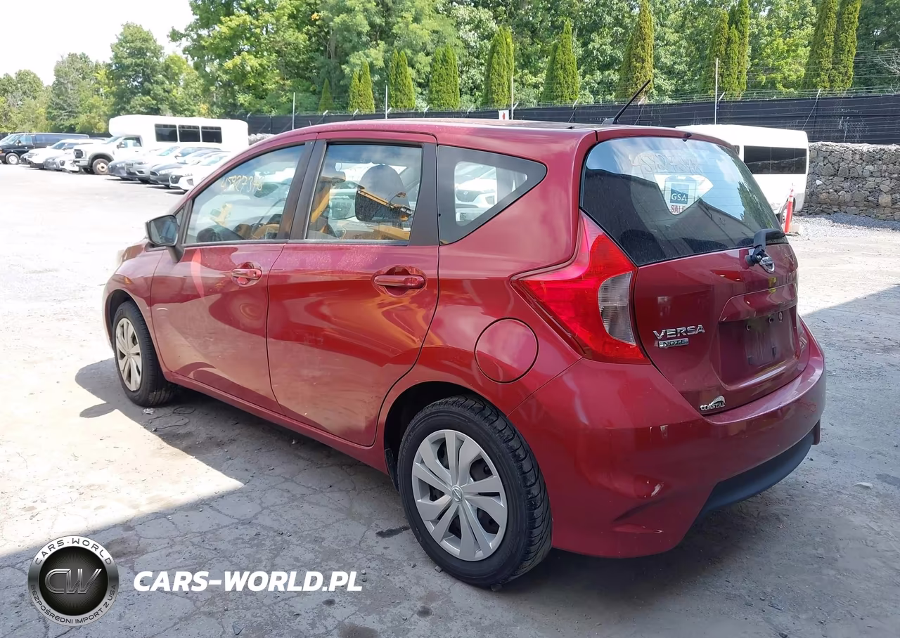 2018 Nissan Versa Note S VIN:3N1CE2CP9JL352990 - 3