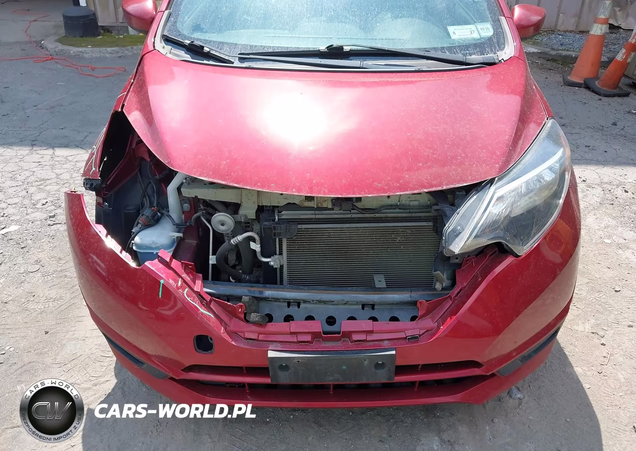 2018 Nissan Versa Note S VIN:3N1CE2CP9JL352990 - 6