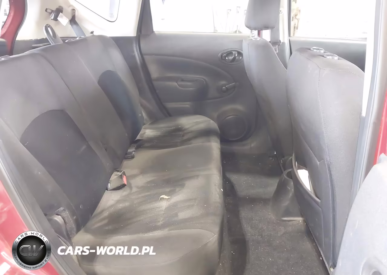 2018 Nissan Versa Note S VIN:3N1CE2CP9JL352990 - 8
