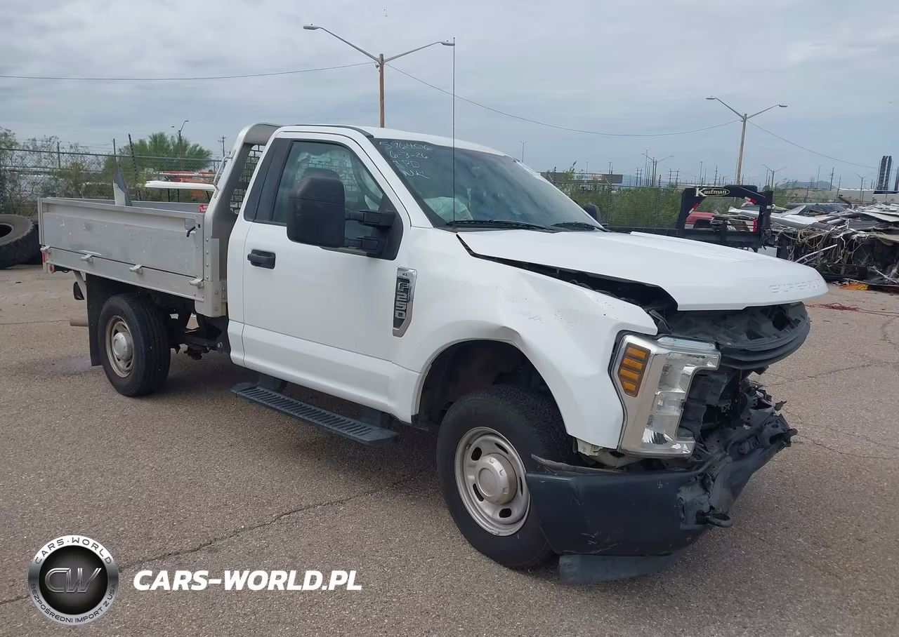 2019 Ford F-250 Xl – zdjęcie 1 z 16