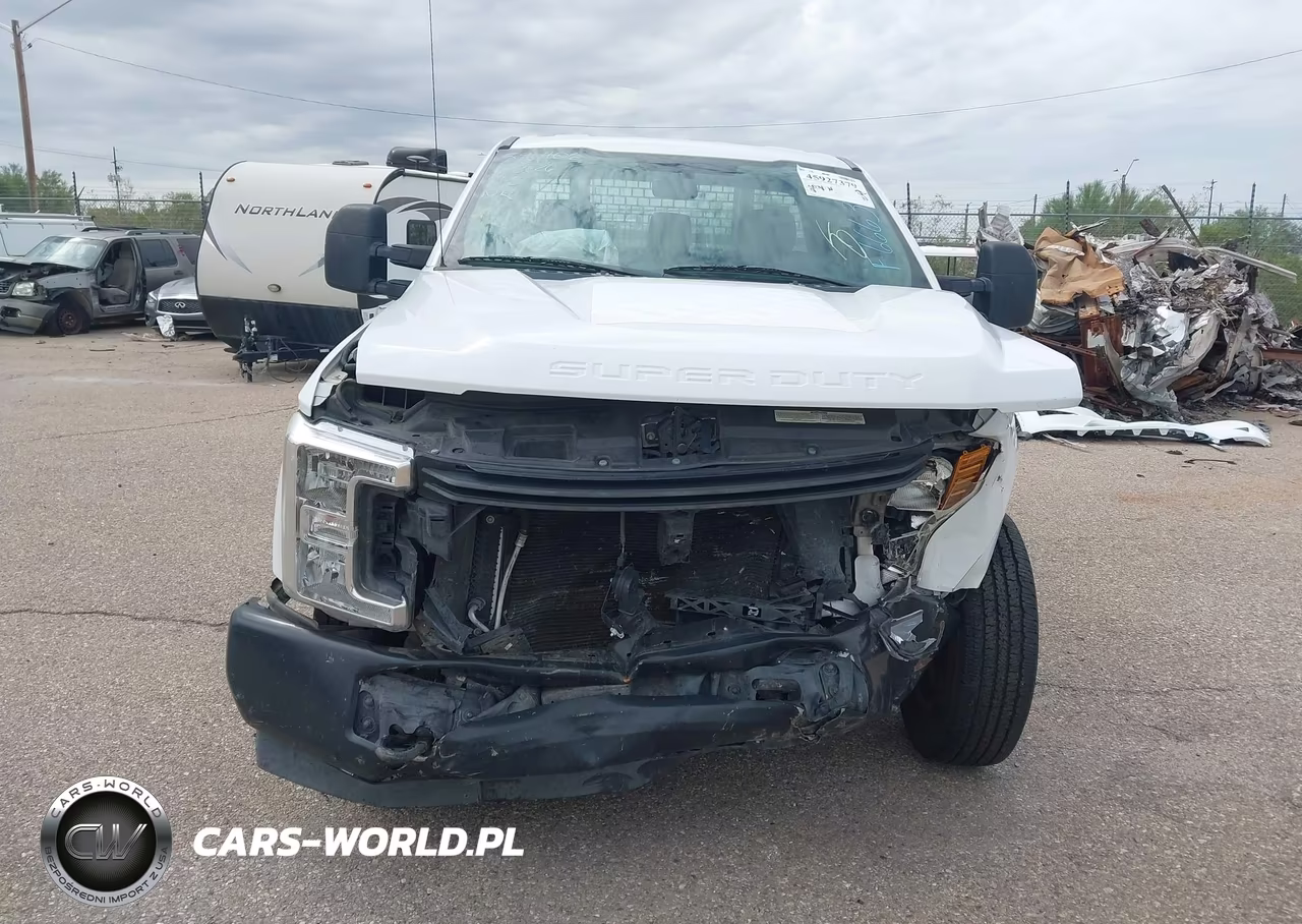 2019 Ford F-250 Xl VIN:1FDBF2A63KEF66631 - 12