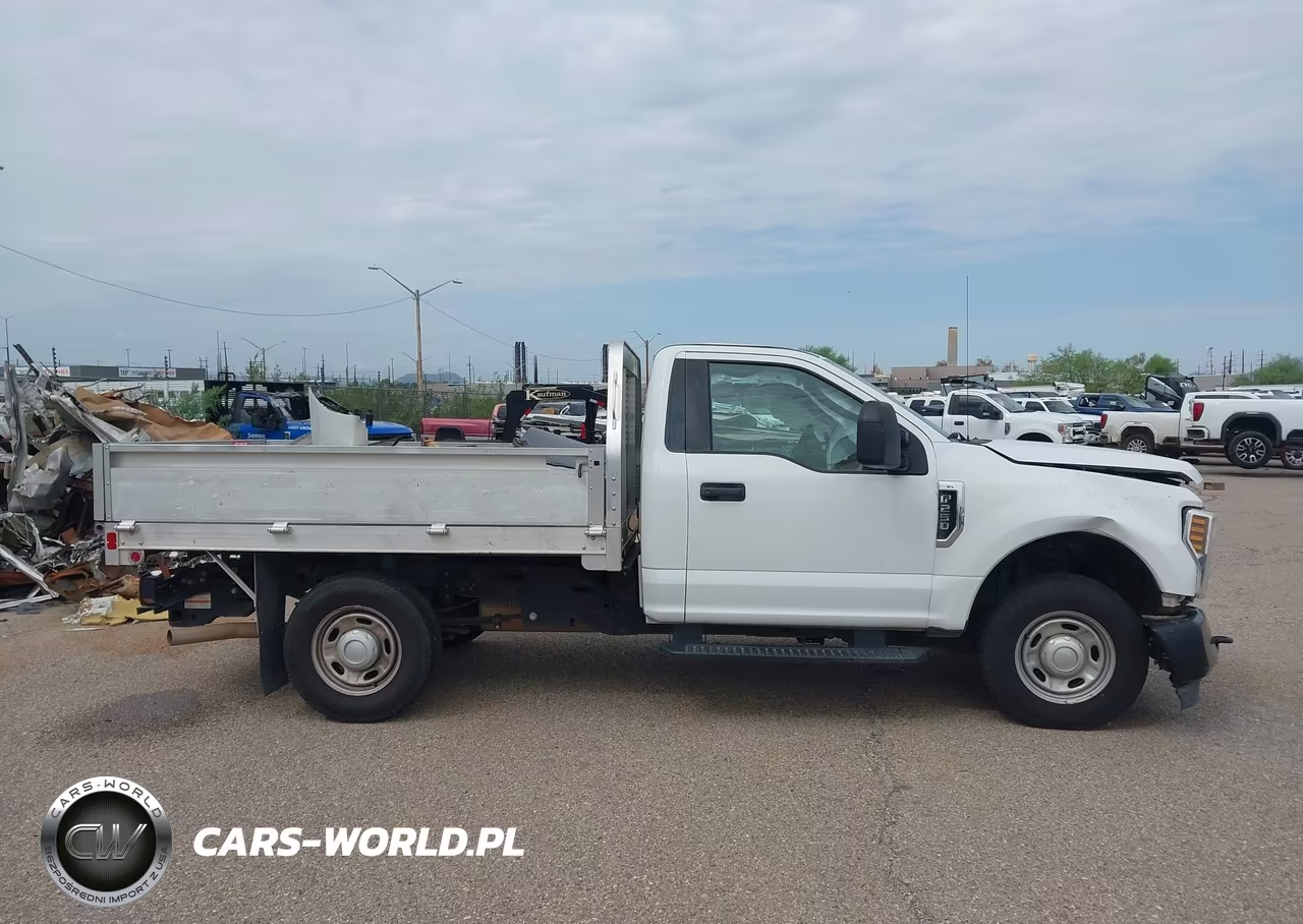 2019 Ford F-250 Xl VIN:1FDBF2A63KEF66631 - 13