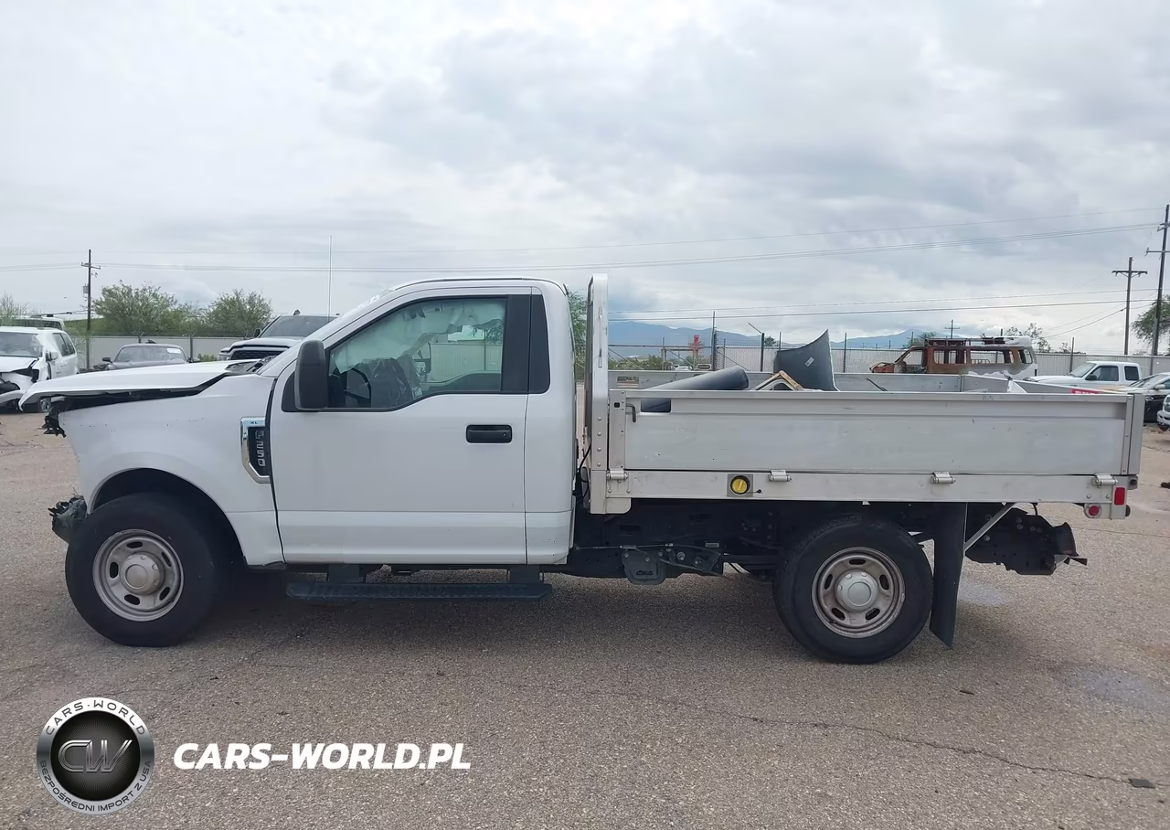 2019 Ford F-250 Xl VIN:1FDBF2A63KEF66631 - 14