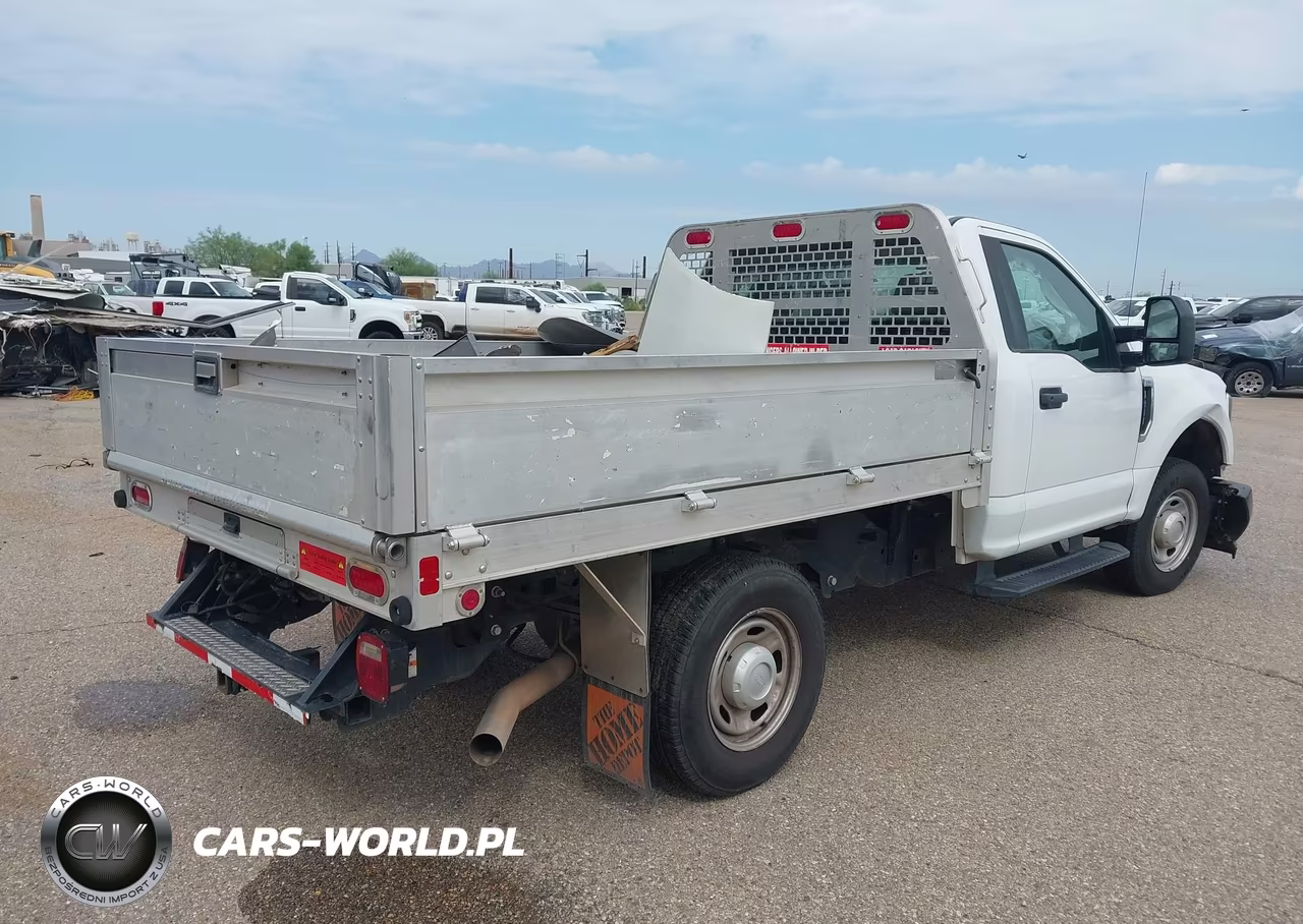 2019 Ford F-250 Xl VIN:1FDBF2A63KEF66631 - 4
