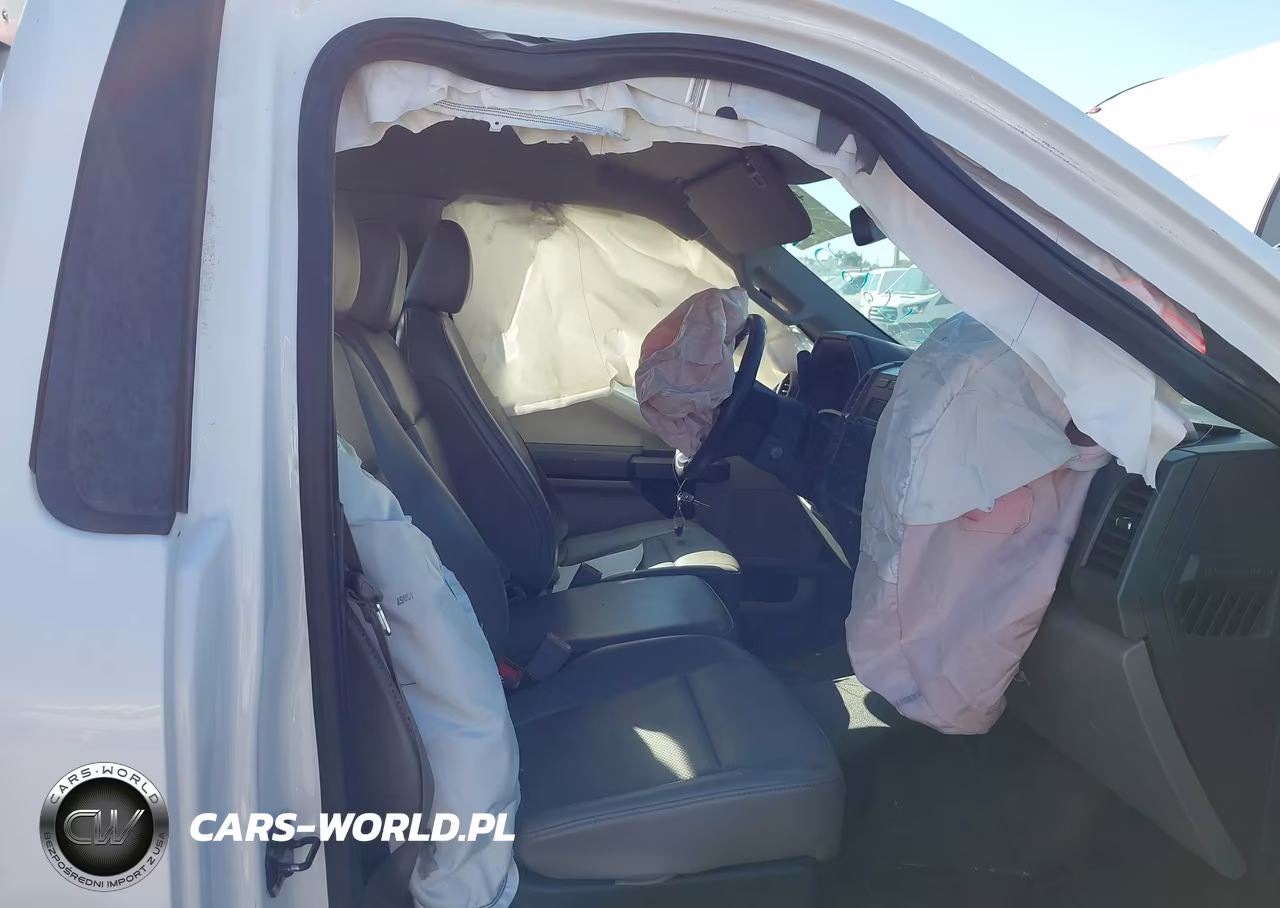 2019 Ford F-250 Xl VIN:1FDBF2A63KEF66631 - 5