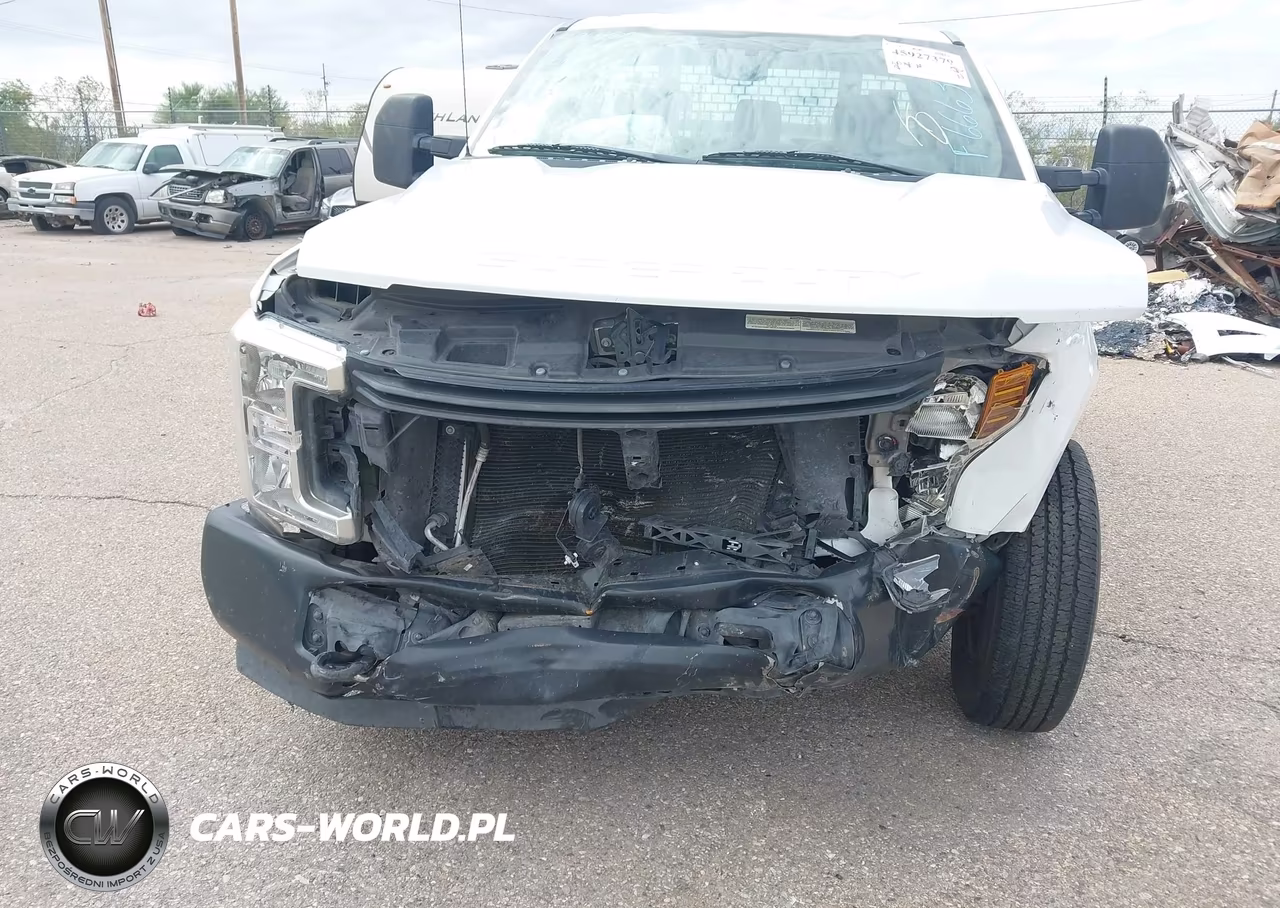 2019 Ford F-250 Xl VIN:1FDBF2A63KEF66631 - 6