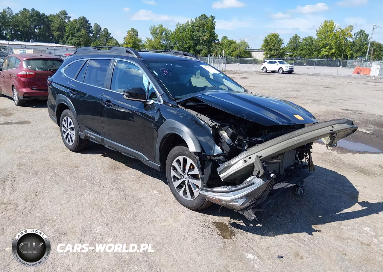 2023 Subaru Outback Premium – zdjęcie 1 z 16
