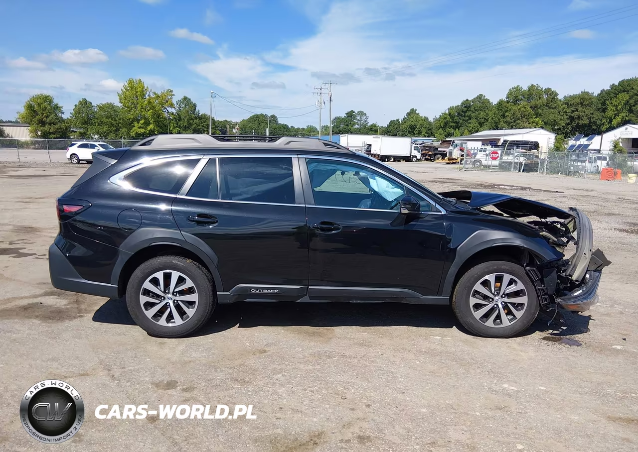 2023 Subaru Outback Premium VIN:4S4BTADC9P3223300 - 13