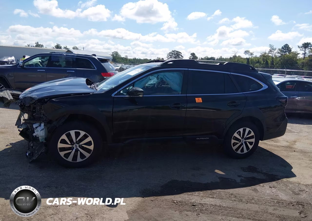 2023 Subaru Outback Premium VIN:4S4BTADC9P3223300 - 14