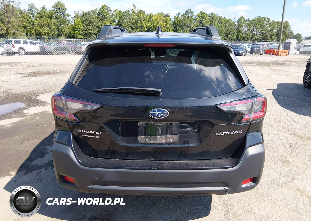 2023 Subaru Outback Premium VIN:4S4BTADC9P3223300 - 16