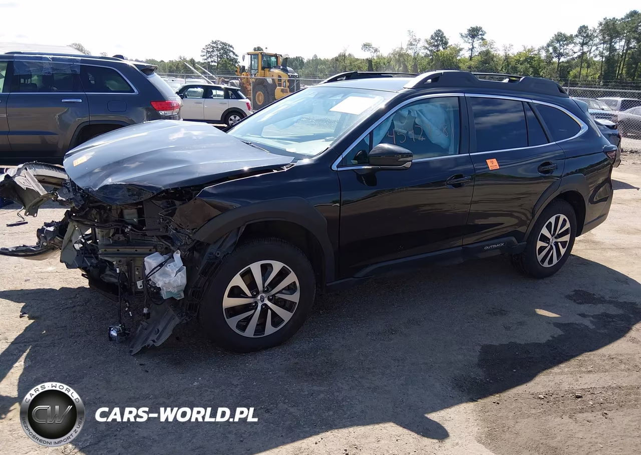 2023 Subaru Outback Premium VIN:4S4BTADC9P3223300 - 2