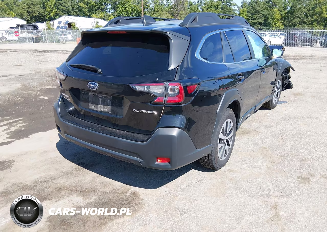 2023 Subaru Outback Premium VIN:4S4BTADC9P3223300 - 4