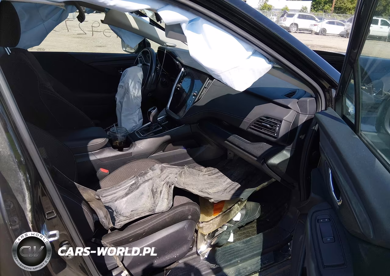 2023 Subaru Outback Premium VIN:4S4BTADC9P3223300 - 5