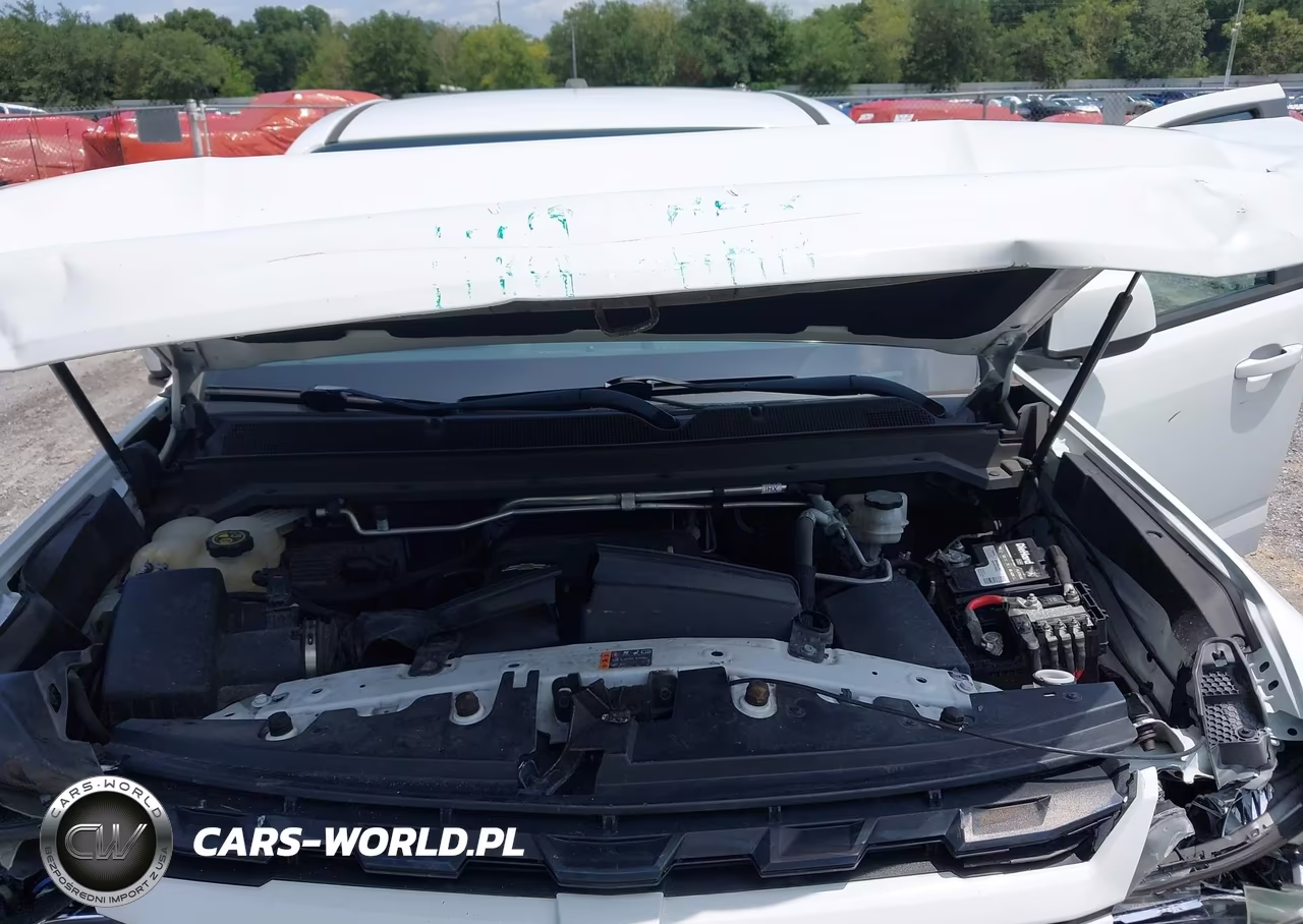 2021 Chevrolet Colorado 2Wd Long Box Lt VIN:1GCHSCEA1M1143426 - 10