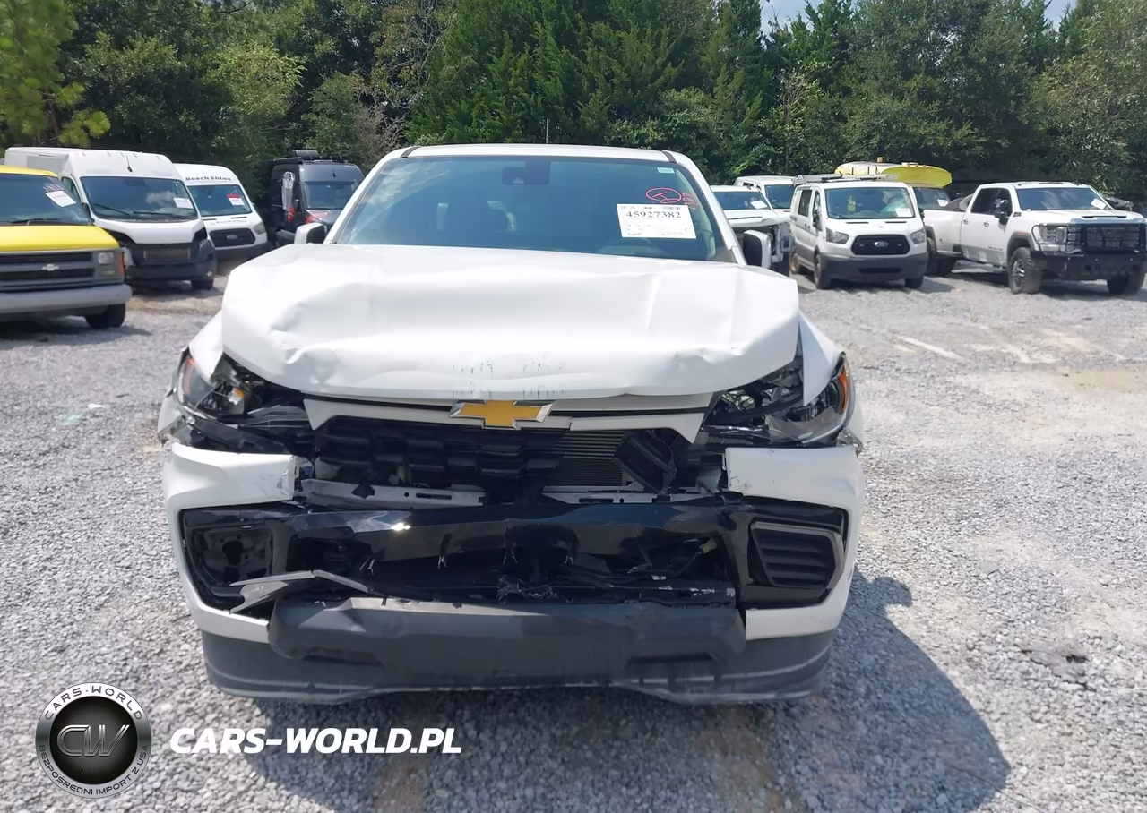 2021 Chevrolet Colorado 2Wd Long Box Lt VIN:1GCHSCEA1M1143426 - 12