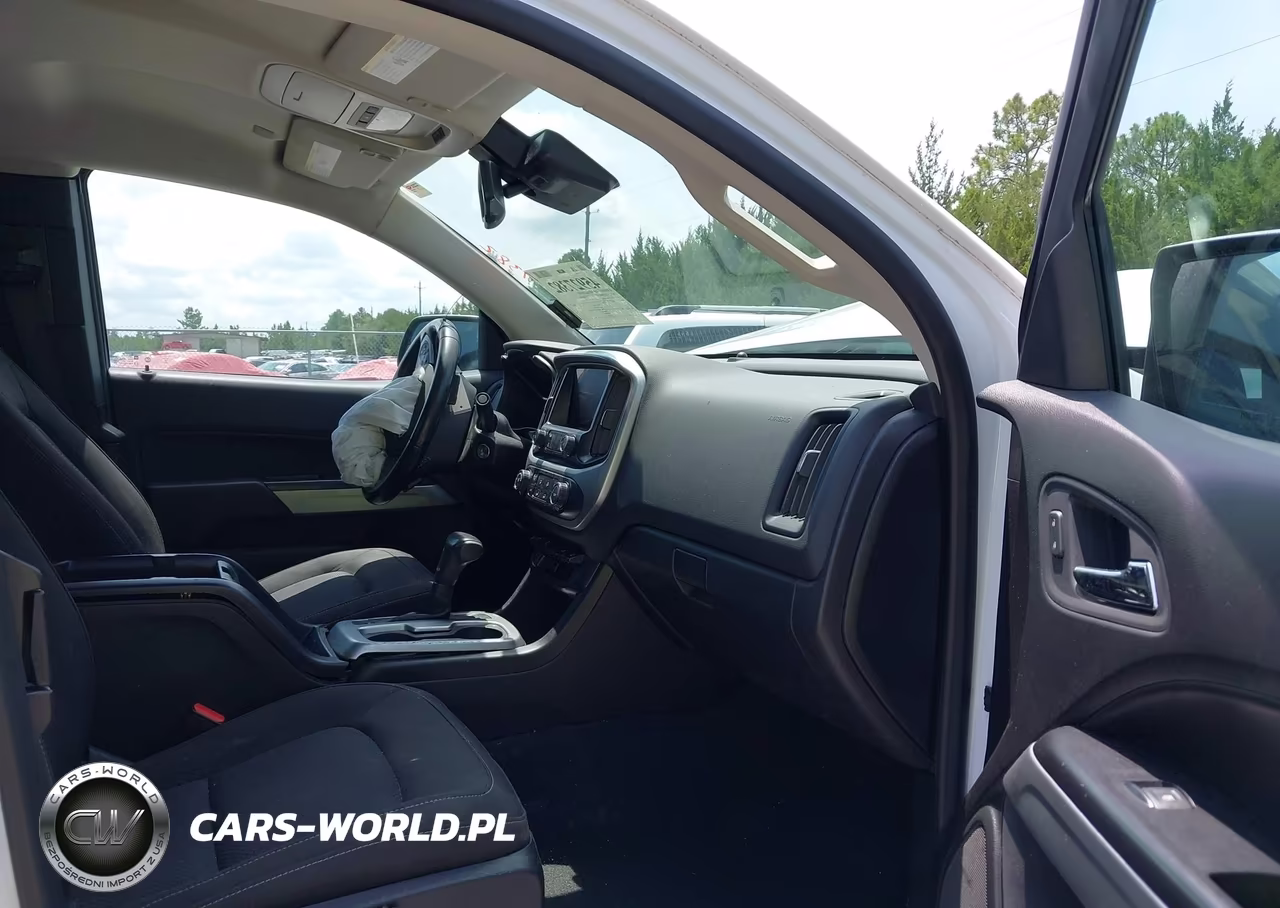 2021 Chevrolet Colorado 2Wd Long Box Lt VIN:1GCHSCEA1M1143426 - 5