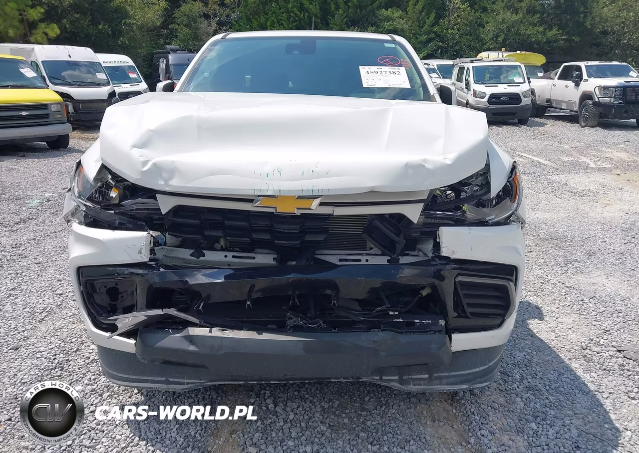 2021 Chevrolet Colorado 2Wd Long Box Lt VIN:1GCHSCEA1M1143426 - 6