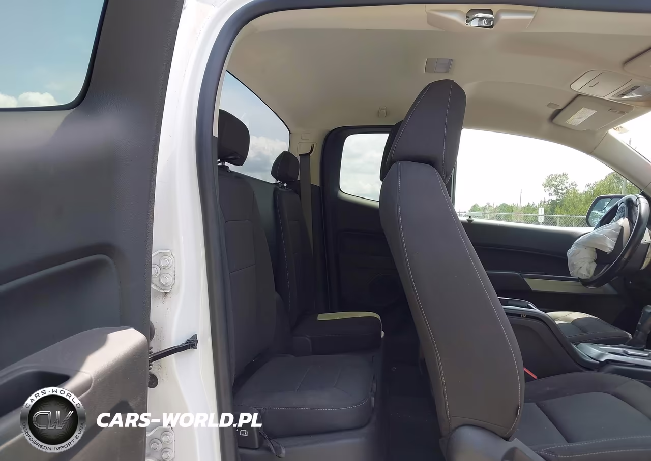 2021 Chevrolet Colorado 2Wd Long Box Lt VIN:1GCHSCEA1M1143426 - 8