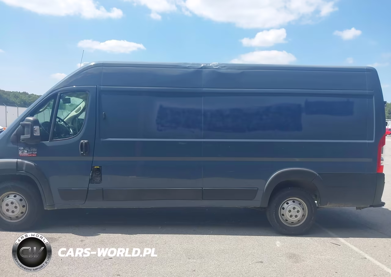 2019 Ram Promaster 3500 Cargo Van High Roof 159 Wb Ext VIN:3C6URVJGXKE558391 - 13