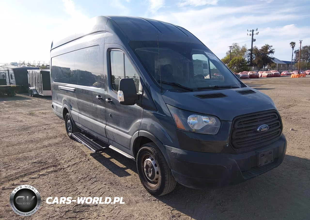 2019 Ford Transit-250 – zdjęcie 1 z 16